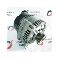 Chrysler Voyager Alternator 0123510037