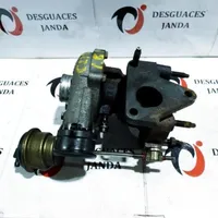 Renault Kangoo I Turbine 409830H33771