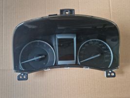 Isuzu D-Max Nopeusmittari (mittaristo) 8982095640