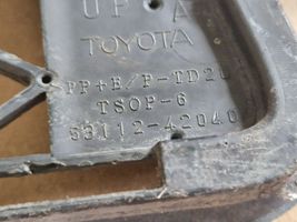 Toyota RAV 4 (XA30) Kratka dolna zderzaka przedniego 5311242040