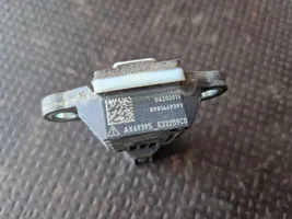 Isuzu D-Max Airbag deployment crash/impact sensor 898146939