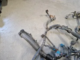 Isuzu D-Max Engine installation wiring loom 