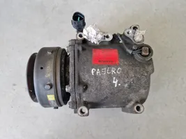 Mitsubishi Pajero Sport I Air conditioning (A/C) compressor (pump) MR360532