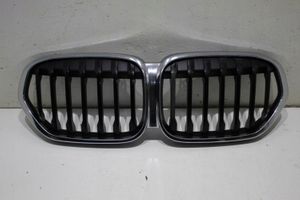 BMW X1 F48 F49 Grille calandre supérieure de pare-chocs avant 8493450