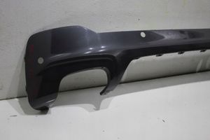 BMW X4 F26 Rivestimento della parte inferiore del paraurti posteriore 51128057000