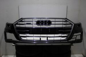 Audi A8 S8 D5 Zderzak przedni 4N0807437E