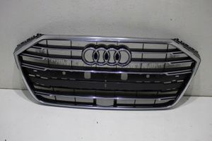 Audi A8 S8 D5 Etupuskurin ylempi jäähdytinsäleikkö 4N0853651H