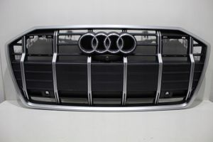 Audi A6 Allroad C8 Maskownica / Grill / Atrapa górna chłodnicy 4k0853651g