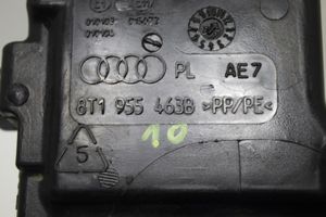 Audi A5 8T 8F Tubo riempimento della vaschetta del liquido lavavetri 8T1955463B