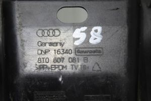 Audi A5 8T 8F Radiateur panneau supérieur d'admission d'air 8T0807081B