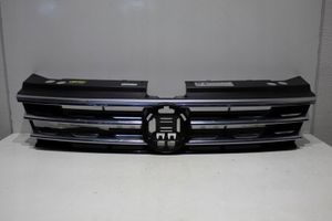 Volkswagen Tiguan Griglia superiore del radiatore paraurti anteriore 5NA853653A