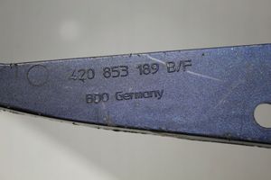 Audi R8 42 Takapuskurin kulmaosan verhoilu 420853189b