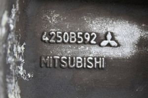 Mitsubishi Outlander R 16 lengvojo lydinio ratlankis (-iai) 4250B592