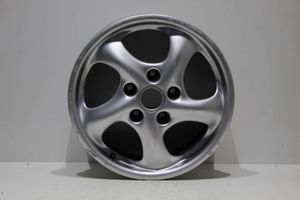 Porsche 911 996 R17 alloy rim 99636212605