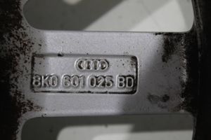 Audi A4 S4 B8 8K R16-alumiinivanne 8K0601025BD