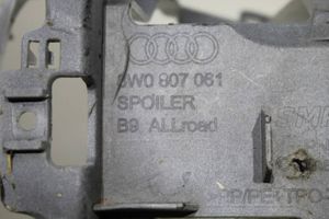 Audi A4 S4 B9 Spojler zderzaka przedniego 8W0807061