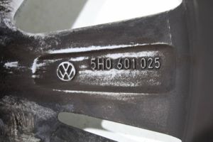 Volkswagen Golf VIII R16-alumiinivanne 5H0601025