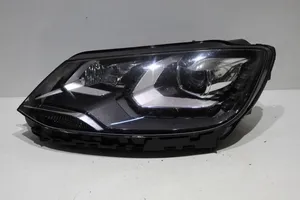 Volkswagen Sharan Lampy przednie / Komplet 7N1941033D