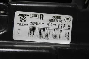 Volkswagen Polo V 6R Lampa przednia 6R1941016C