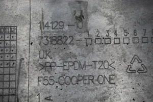 Mini One - Cooper F56 F55 Zderzak tylny 1234567