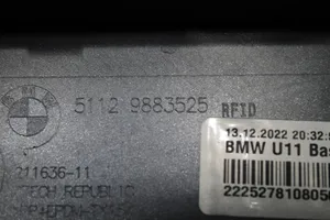 BMW X1 U11 Parachoques 9883525