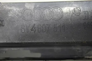 Audi A3 8Y Zderzak tylny 8Y4807511