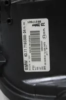 BMW 1 E81 E87 Priekšējais lukturis 7193388