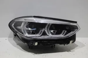 BMW X3 G01 Priekinis žibintas 8739654