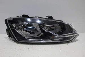 Volkswagen Cross Polo Headlight/headlamp 6C1941006B