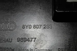 Audi A3 8Y Osłona pod zderzak przedni / Absorber 8Y0807233