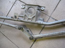 Opel Zafira A Front wiper linkage 