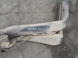 Opel Zafira A Fuel tank filler neck pipe 