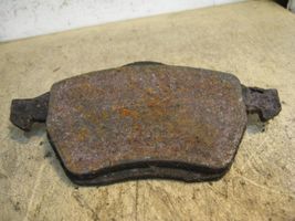 Volkswagen Sharan Brake pads (front) 