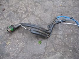 Volkswagen Sharan Fuel tank filler neck pipe 