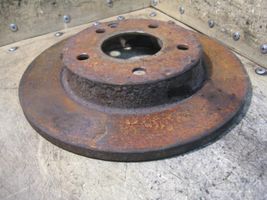 Volkswagen Golf IV Rear brake disc 