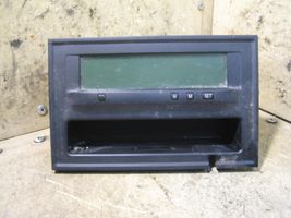 Mitsubishi Pajero Sport I Monitor/display/piccolo schermo MR532881