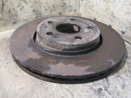 Renault Espace III Rear brake disc 