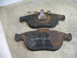 Renault Laguna I Brake pads (front) 