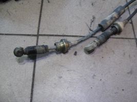 Renault Laguna I Gear shift cable linkage 