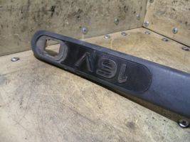 Renault Laguna I Front door trim (molding) 