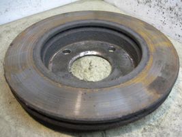 Ford Puma Front brake disc 