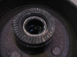 Ford Puma Drum brake (rear) 