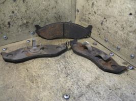 KIA Carnival Brake pads (front) 