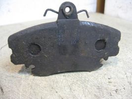Renault Clio II Brake pads (front) 