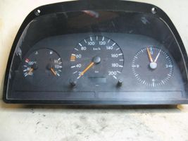 Mercedes-Benz Vito Viano W638 Compteur de vitesse tableau de bord 65886004