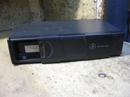 Mercedes-Benz ML W163 Zmieniarka płyt CD/DVD A1638203889
