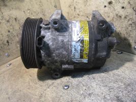 Renault Megane II Ilmastointilaitteen kompressorin pumppu (A/C) DELPHI8200309193