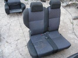 Toyota Verso Second row seats 