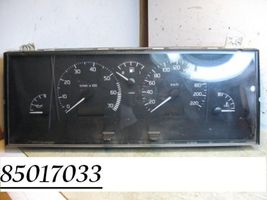Renault Safrane Geschwindigkeitsmesser Cockpit 85017033