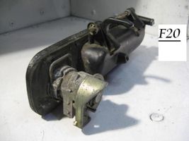 Volkswagen Sharan Tailgate/trunk/boot exterior handle 